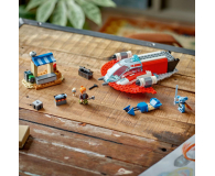 LEGO Star Wars 75384 Karmazynowy Jastrząb - 1202686 - zdjęcie 14